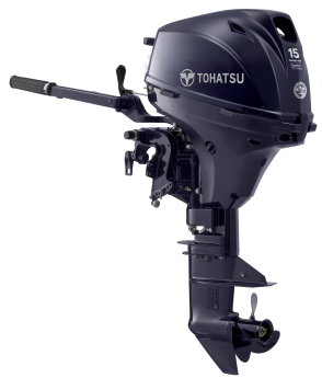 Tohatsu MFS15EEFL Outboard Motor