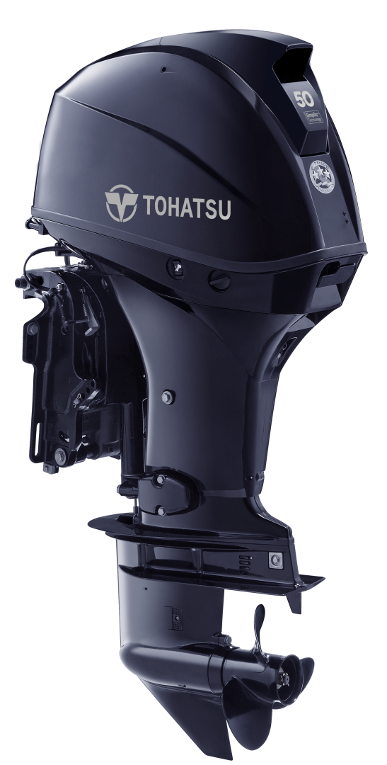 Tohatsu MFS50AETS Outboard Motor
